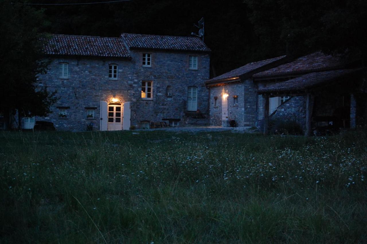 Country-Chic B&B "Il Pozzo E La Macina" Bardi Exterior photo