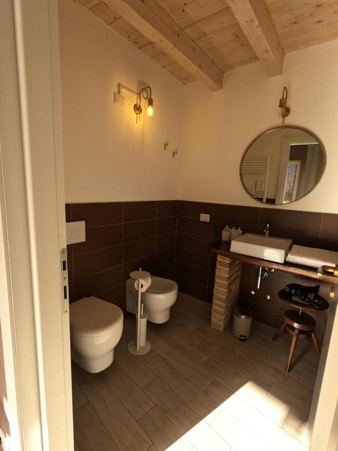 Country-Chic B&B "Il Pozzo E La Macina" Bardi Exterior photo