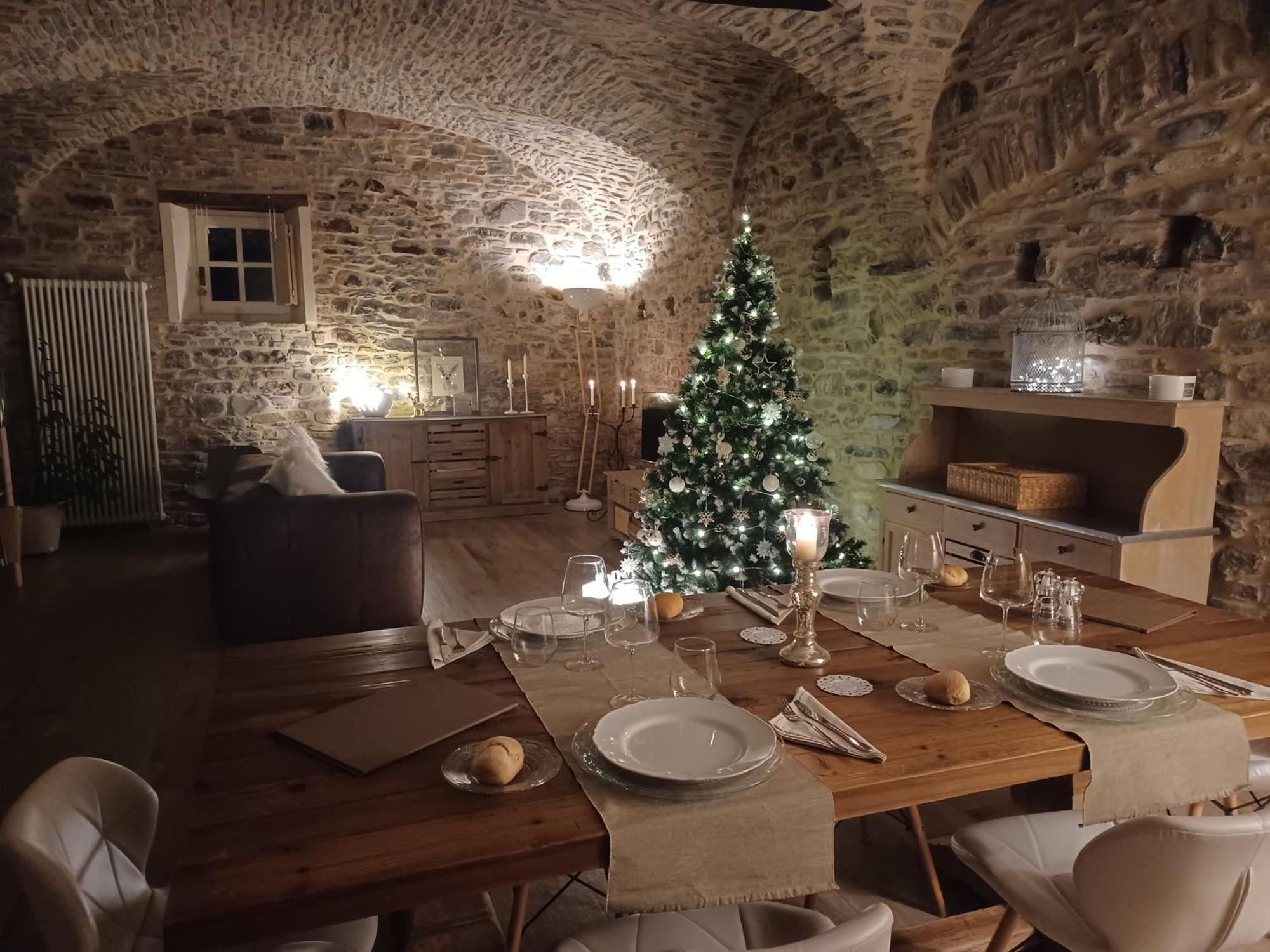 Country-Chic B&B "Il Pozzo E La Macina" Bardi Exterior photo